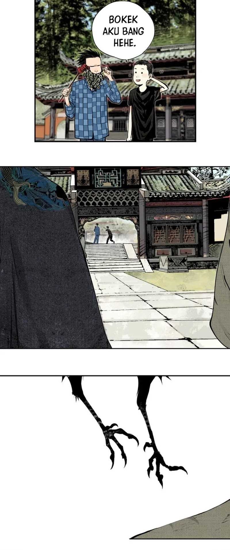 Take The Crown Chapter 11 Gambar 22