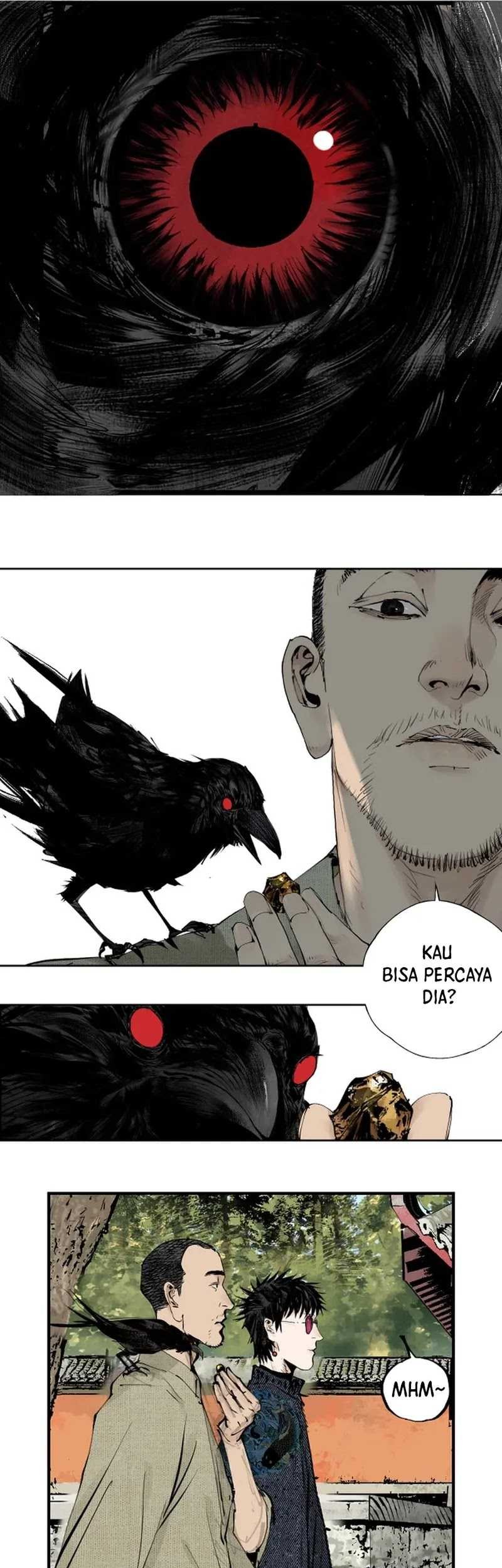 Take The Crown Chapter 11 Gambar 23
