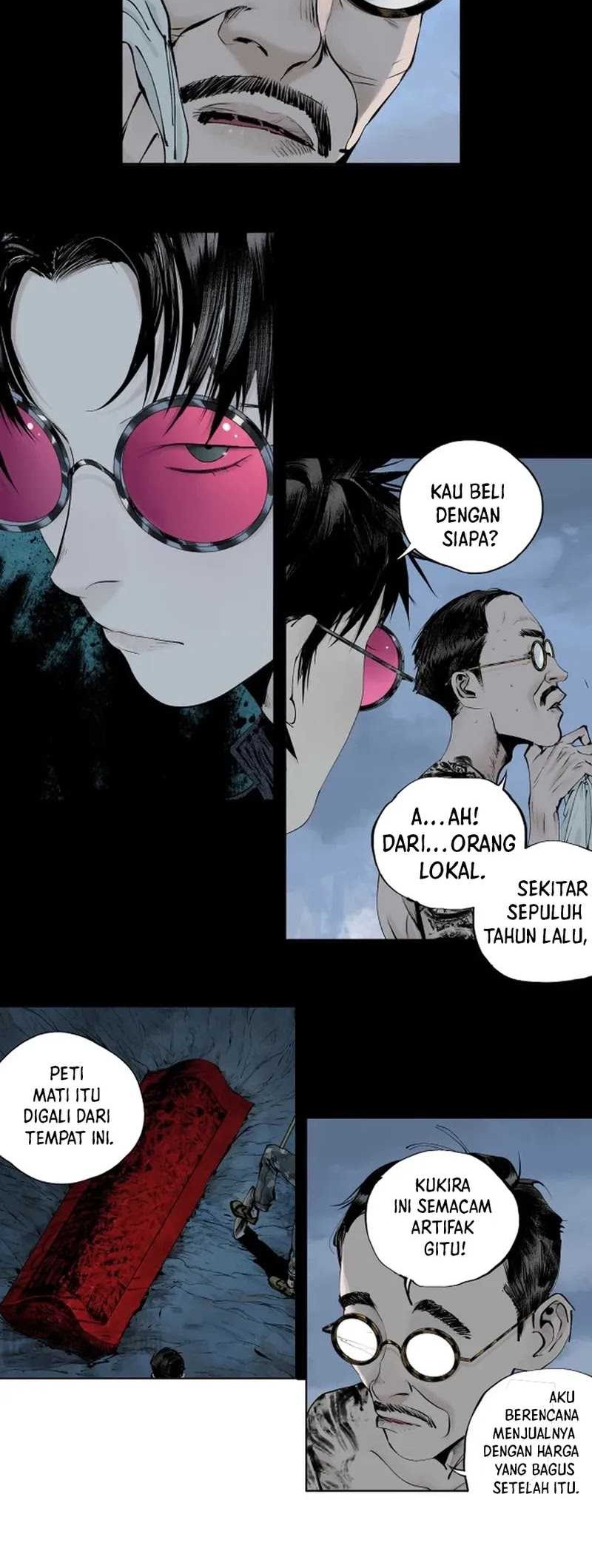 Take The Crown Chapter 11 Gambar 26