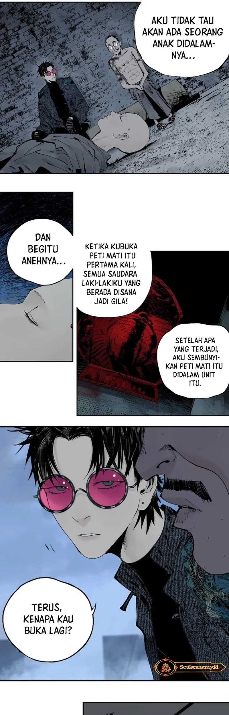 Take The Crown Chapter 11 Gambar 27