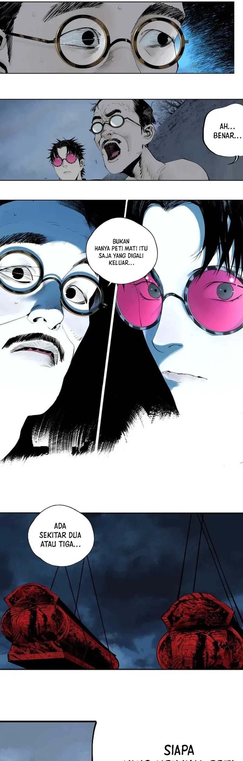 Take The Crown Chapter 11 Gambar 29