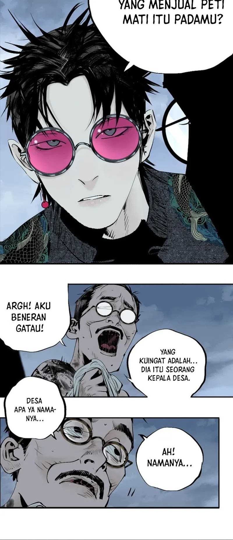 Take The Crown Chapter 11 Gambar 30