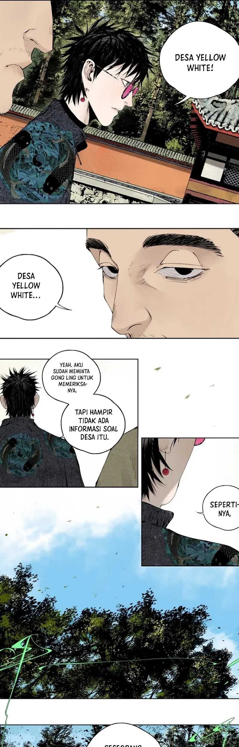 Take The Crown Chapter 11 Gambar 31