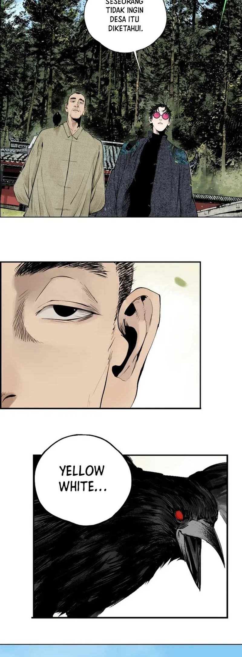 Take The Crown Chapter 11 Gambar 32