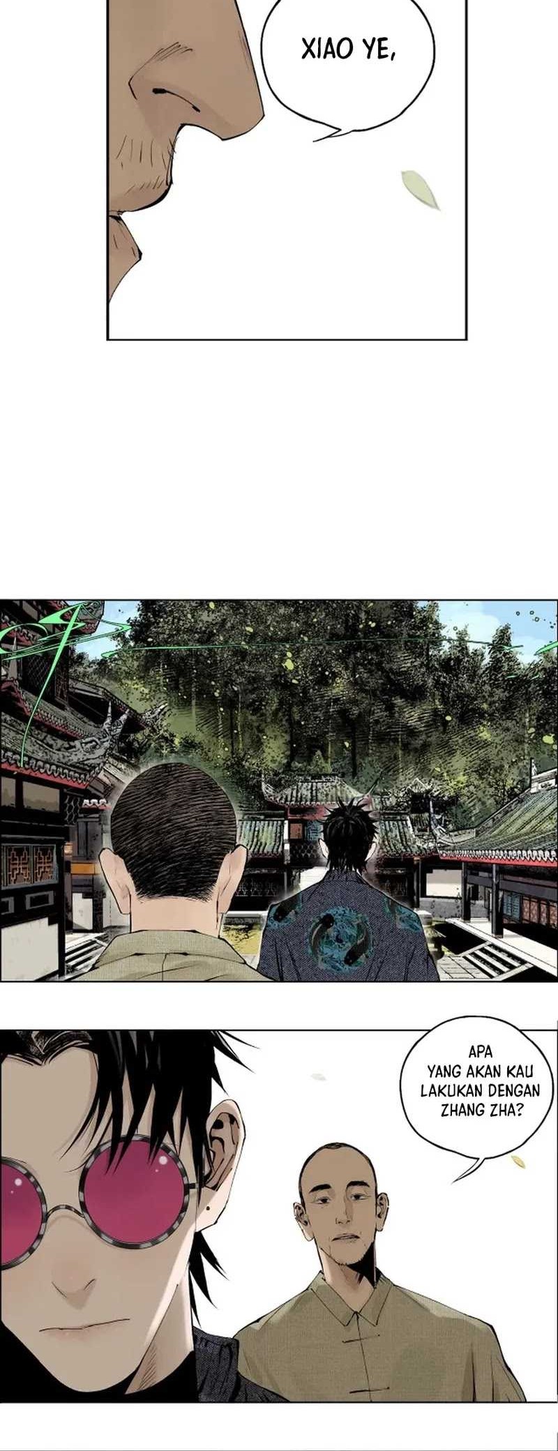 Take The Crown Chapter 11 Gambar 34