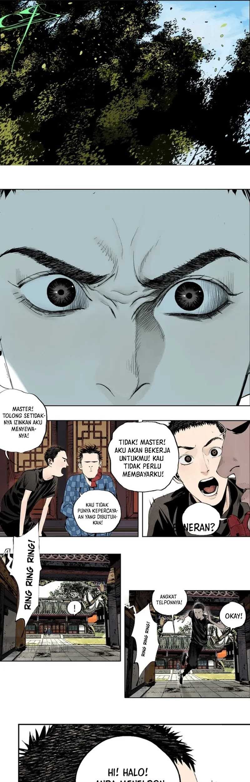 Take The Crown Chapter 11 Gambar 35