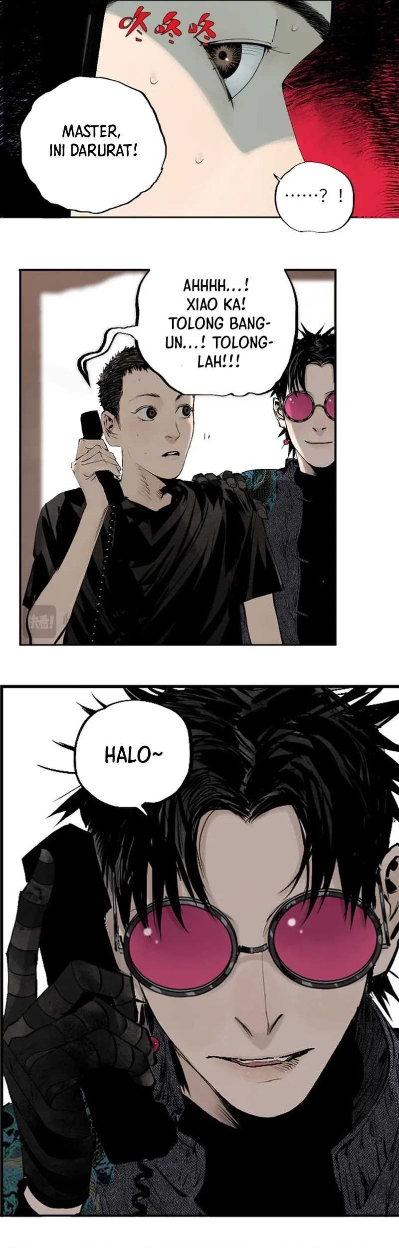 Take The Crown Chapter 11 Gambar 37