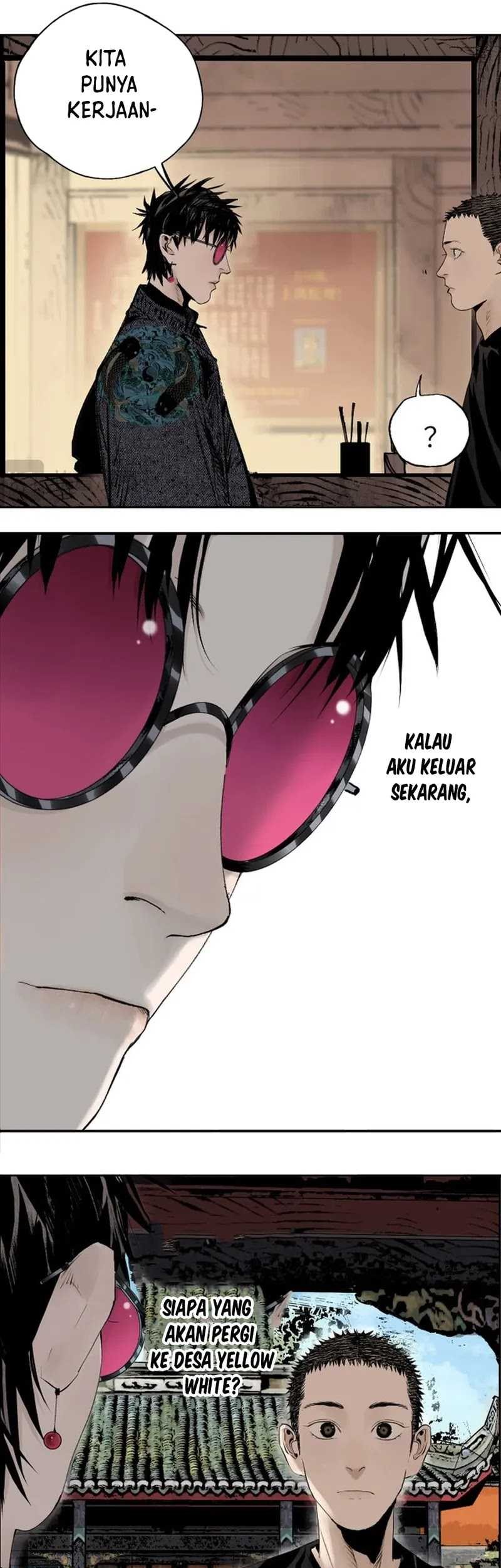 Take The Crown Chapter 11 Gambar 39