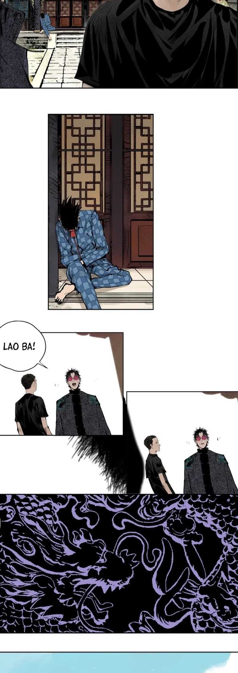 Take The Crown Chapter 11 Gambar 40
