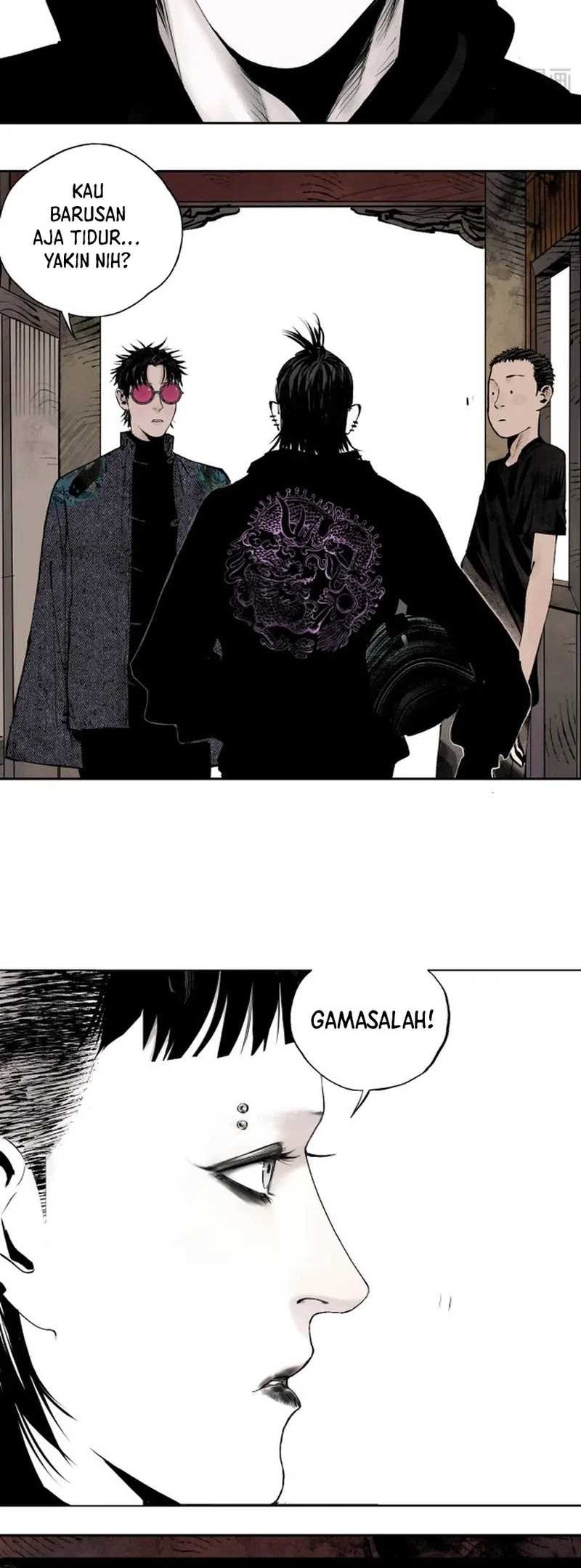 Take The Crown Chapter 11 Gambar 42