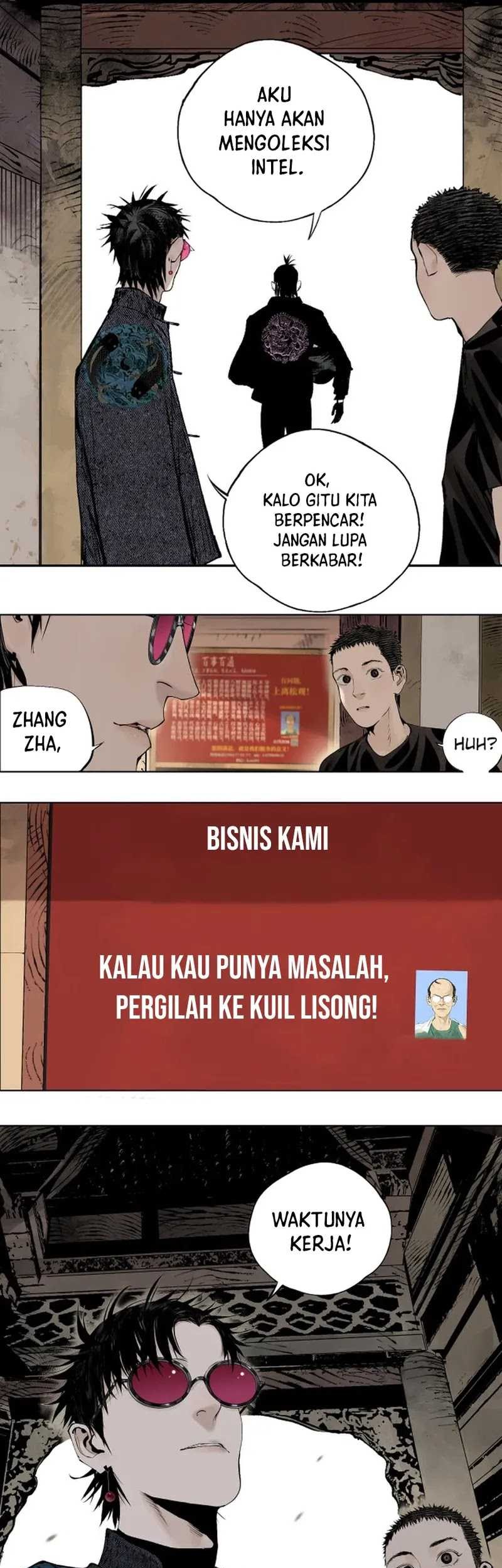 Take The Crown Chapter 11 Gambar 43