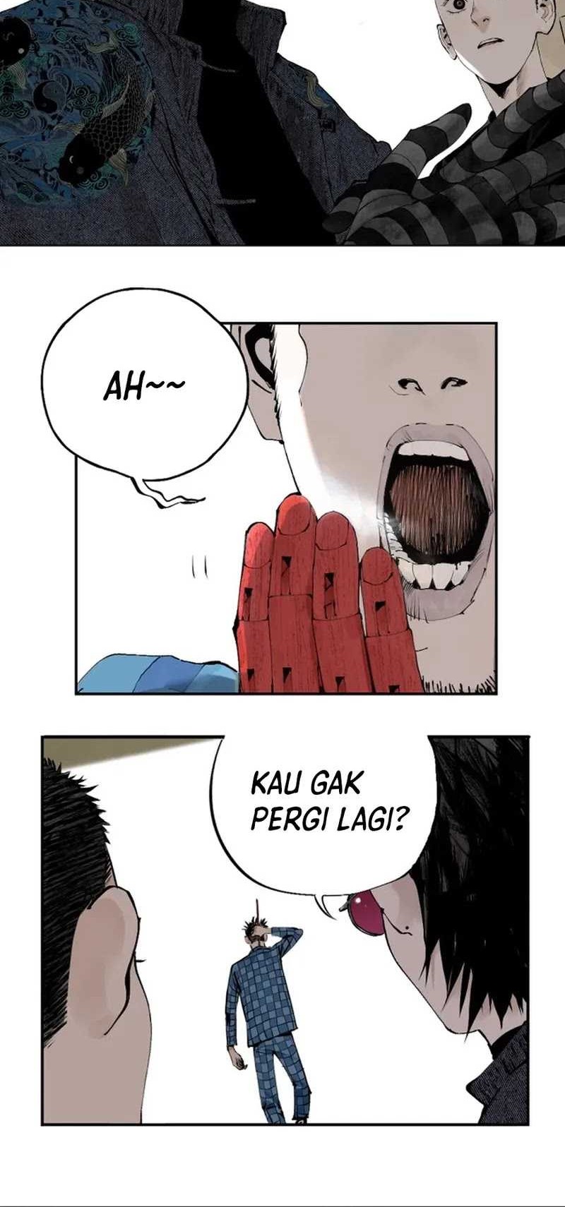 Take The Crown Chapter 11 Gambar 44