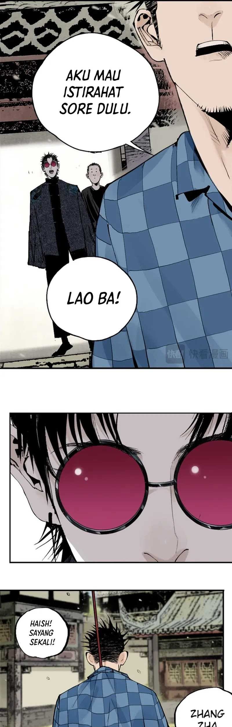 Take The Crown Chapter 11 Gambar 45
