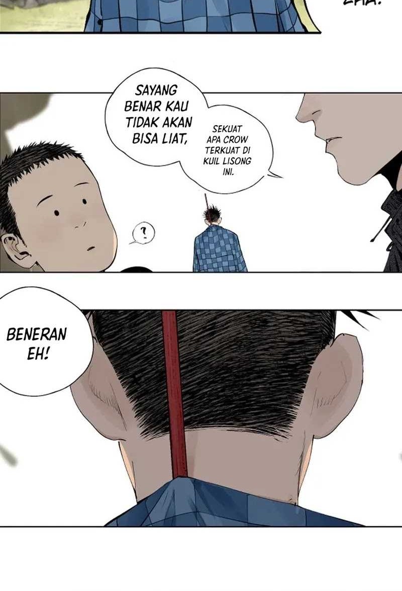 Take The Crown Chapter 11 Gambar 46