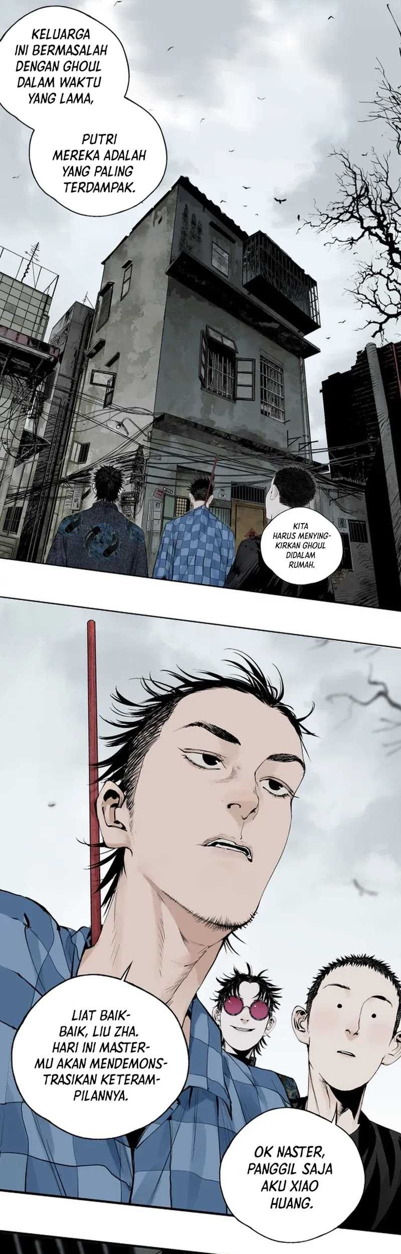 Take The Crown Chapter 11 Gambar 50