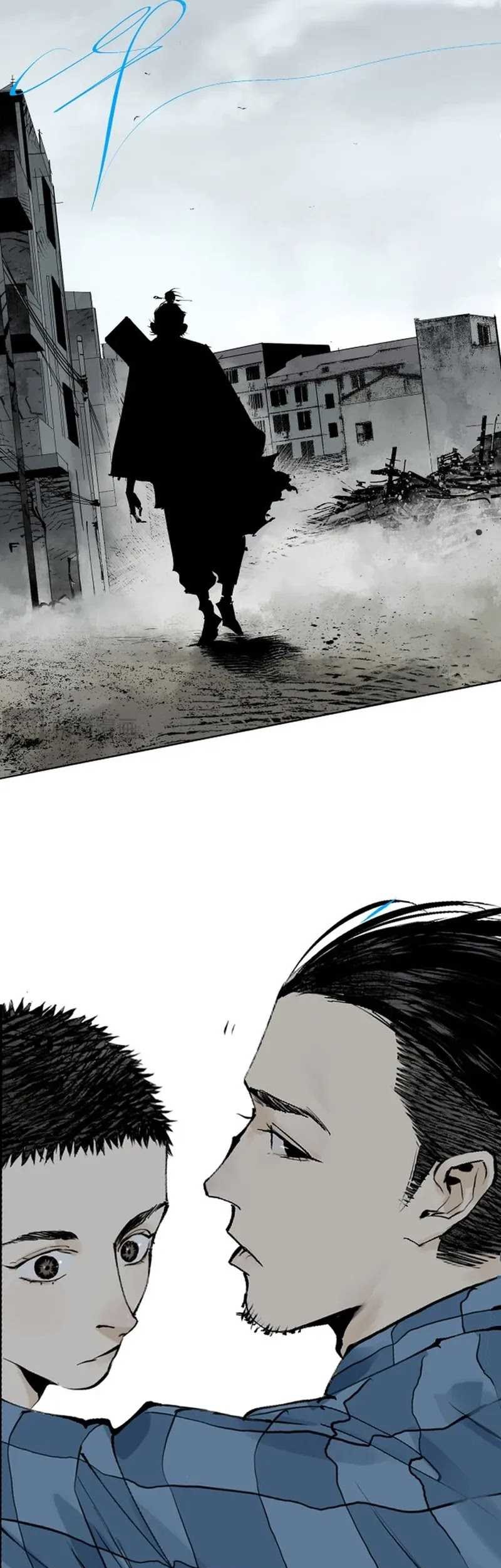 Take The Crown Chapter 11 Gambar 52