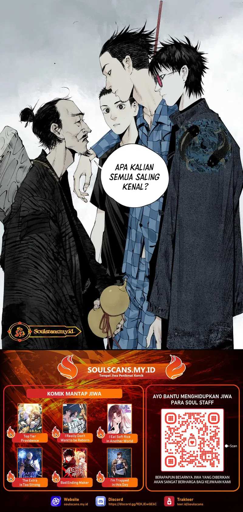 Take The Crown Chapter 11 Gambar 54