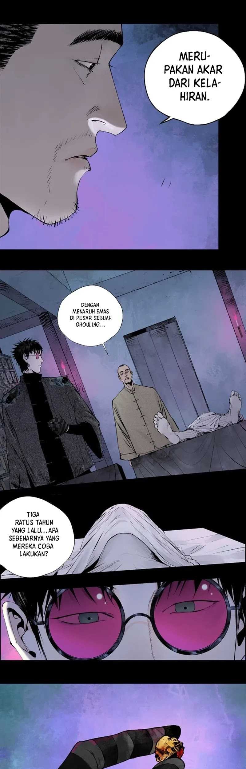 Take The Crown Chapter 11 Gambar 3