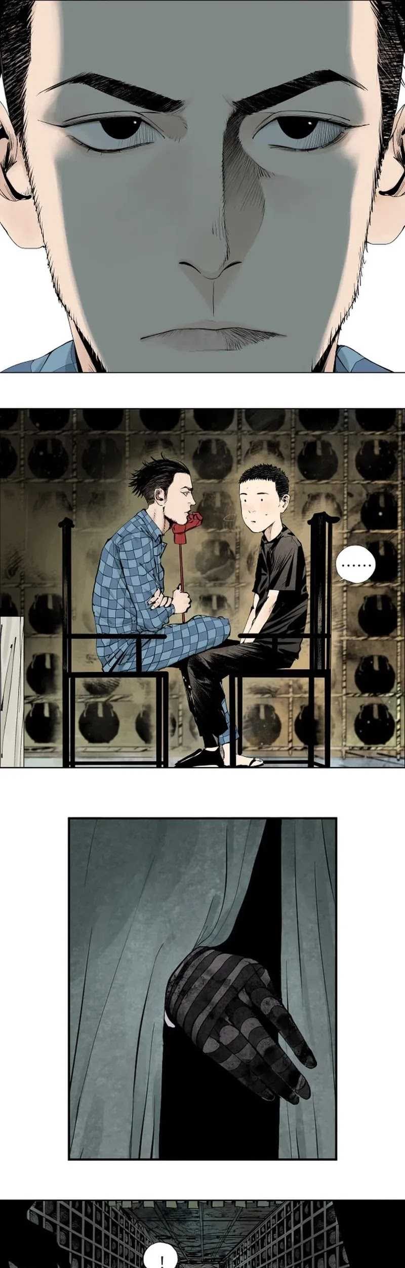 Take The Crown Chapter 11 Gambar 5