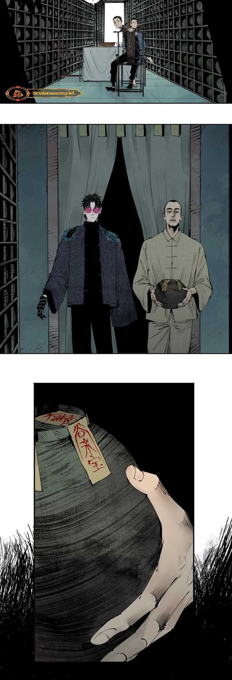 Take The Crown Chapter 11 Gambar 6