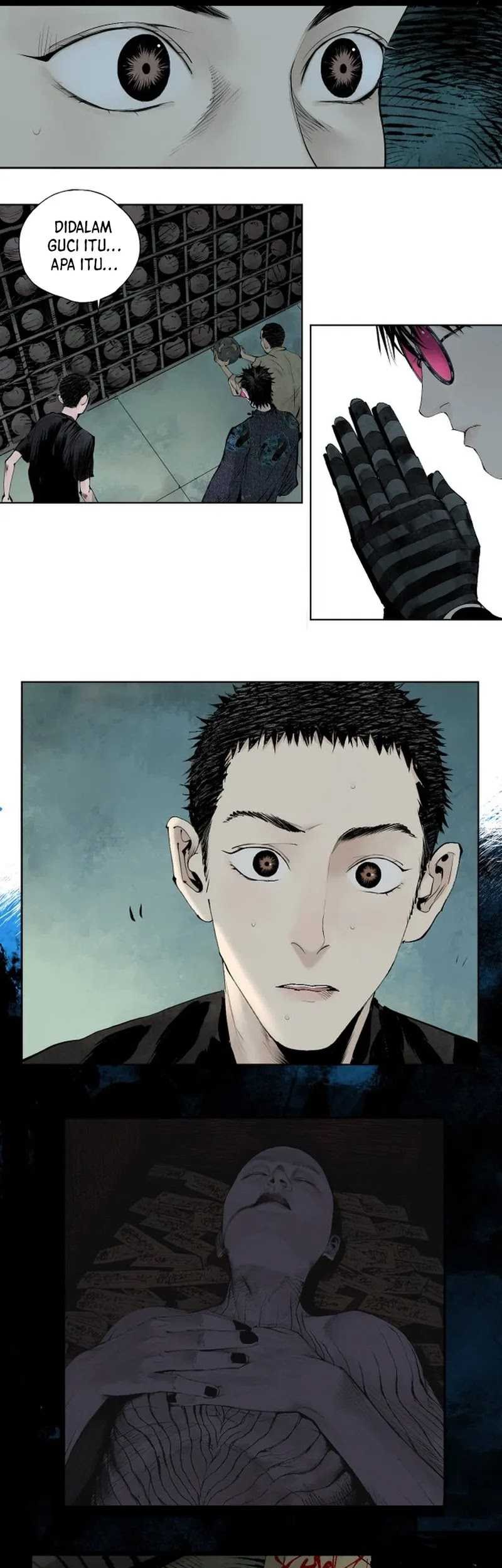 Take The Crown Chapter 11 Gambar 7