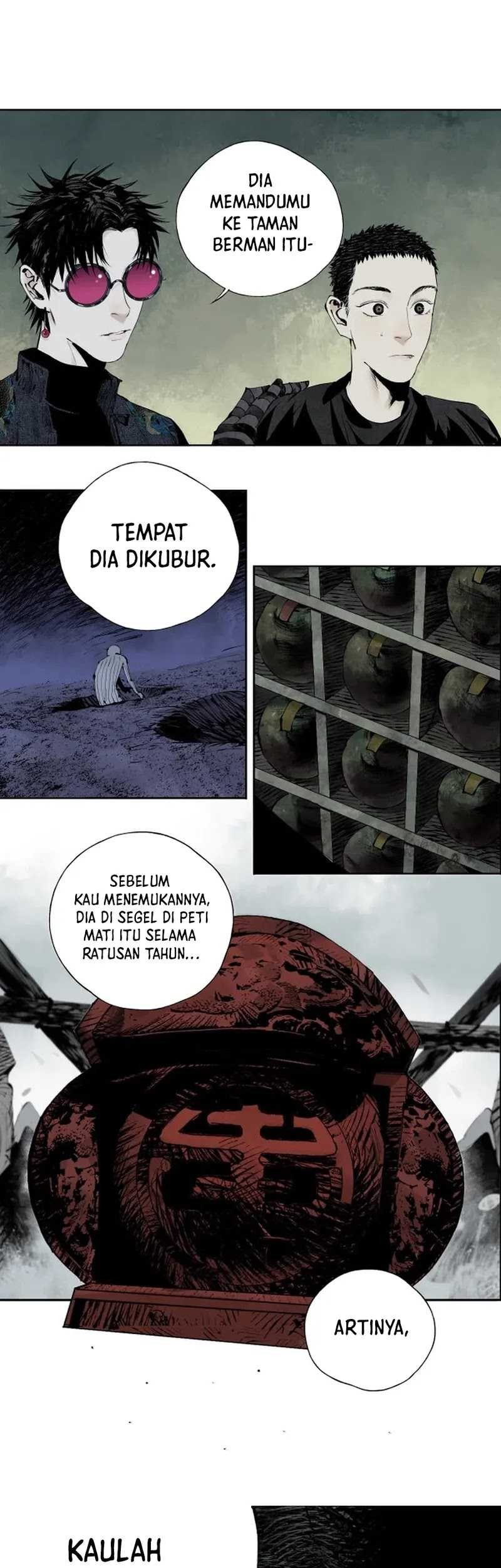 Take The Crown Chapter 11 Gambar 9