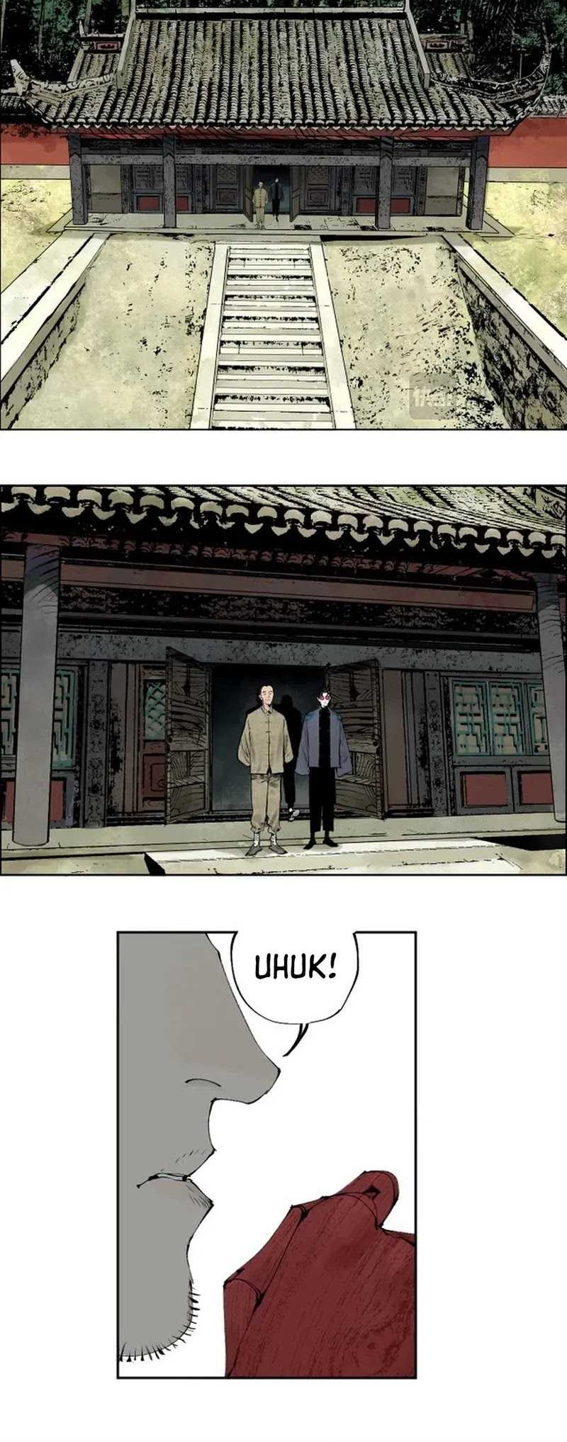 Take The Crown Chapter 11 Gambar 14