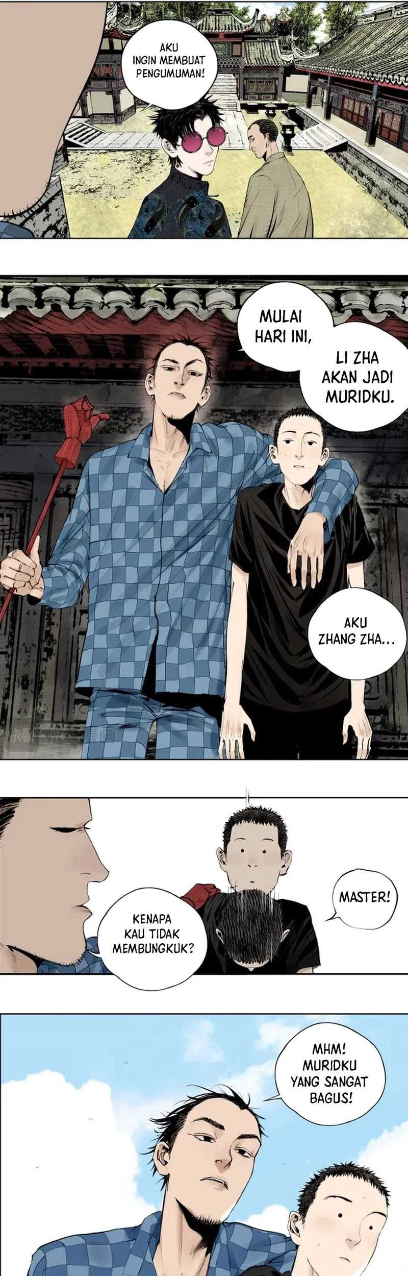 Take The Crown Chapter 11 Gambar 15