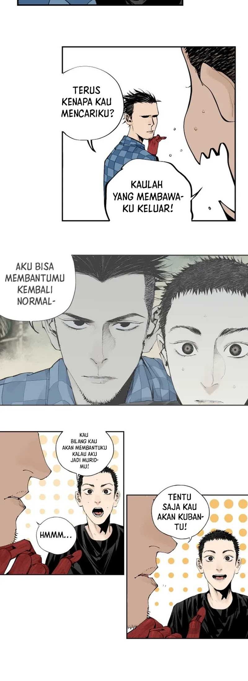 Take The Crown Chapter 11 Gambar 18