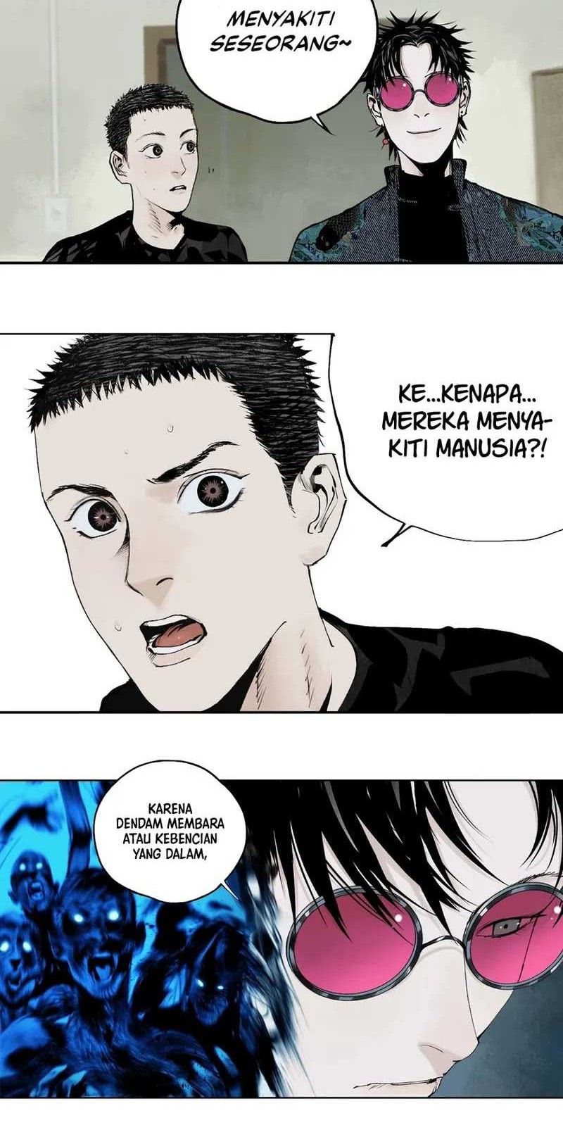 Take The Crown Chapter 12 Gambar 20