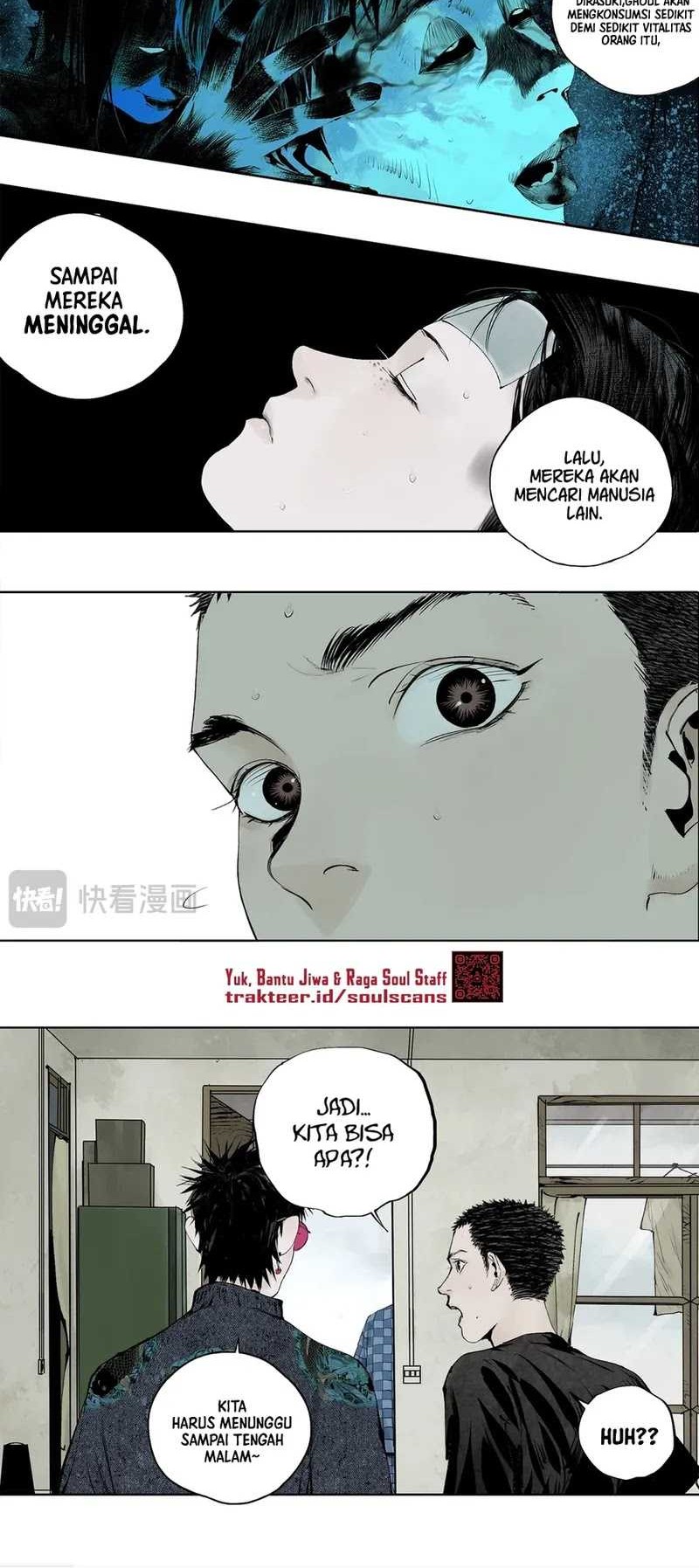 Take The Crown Chapter 12 Gambar 22