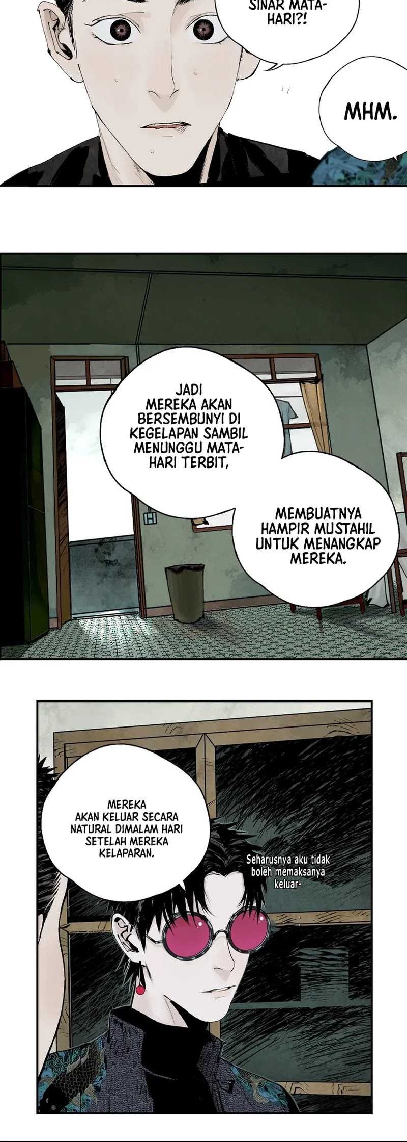 Take The Crown Chapter 12 Gambar 24