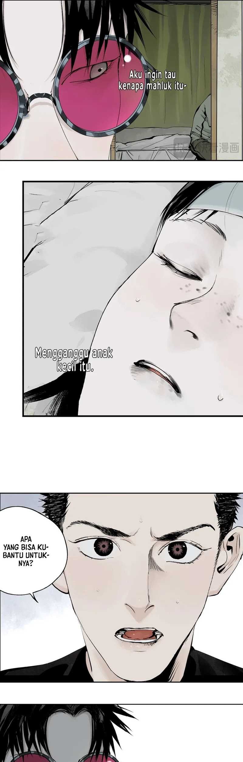 Take The Crown Chapter 12 Gambar 25