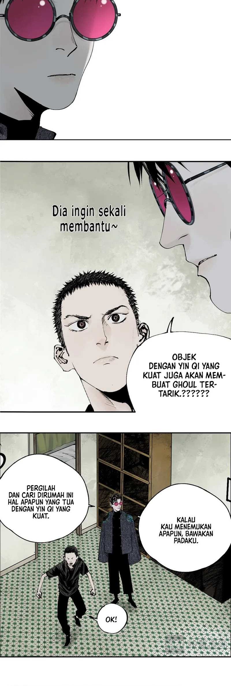 Take The Crown Chapter 12 Gambar 26