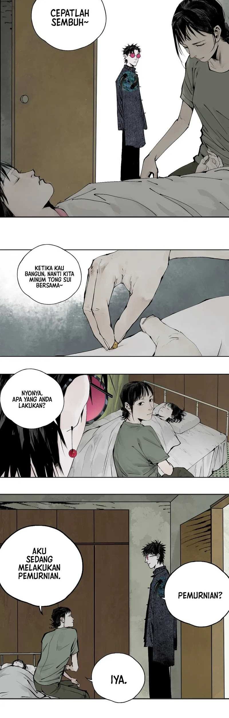 Take The Crown Chapter 12 Gambar 28