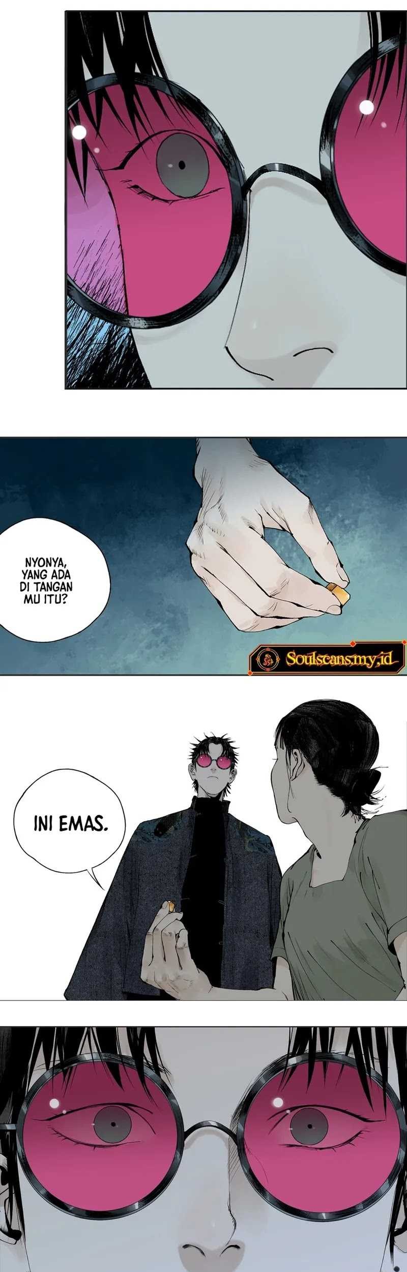 Take The Crown Chapter 12 Gambar 29