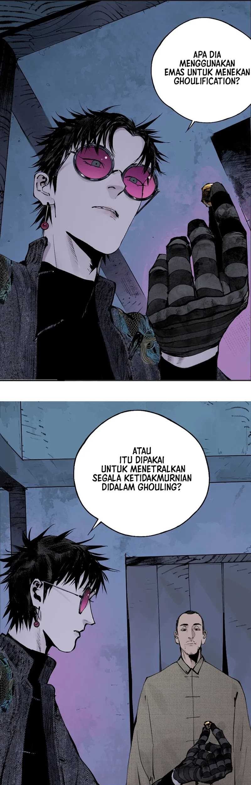 Take The Crown Chapter 12 Gambar 31