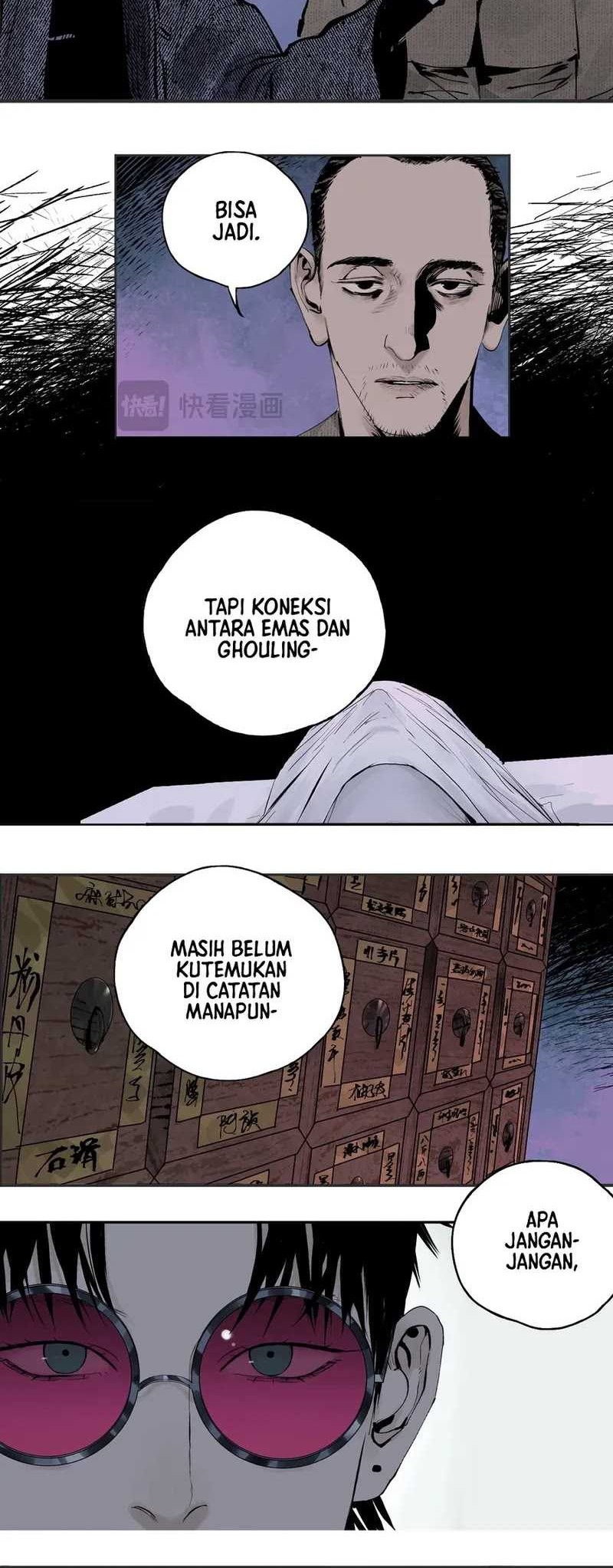Take The Crown Chapter 12 Gambar 32