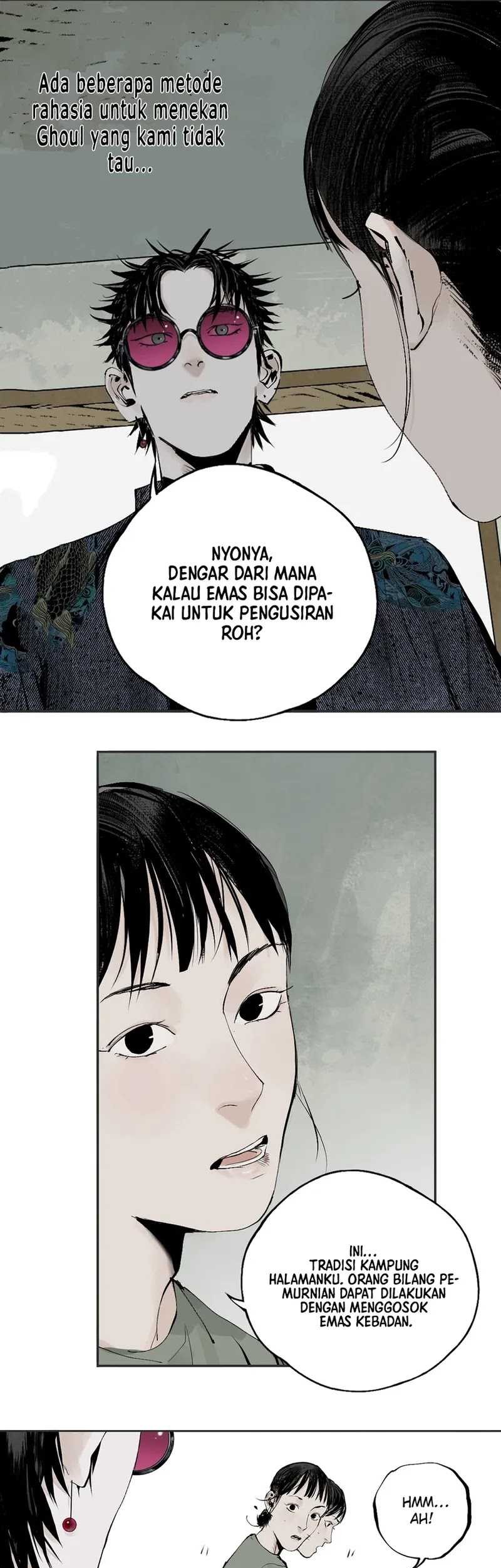 Take The Crown Chapter 12 Gambar 33