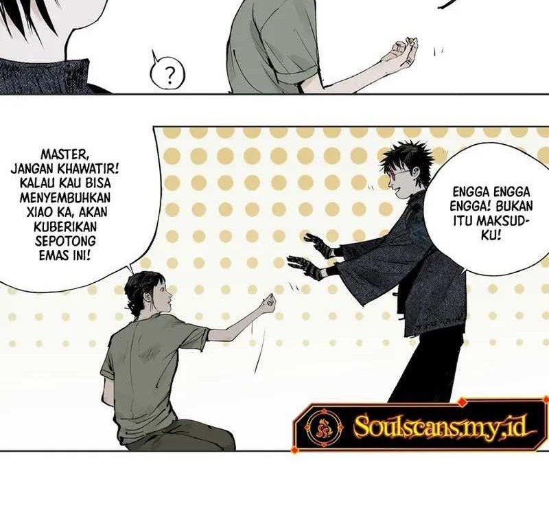 Take The Crown Chapter 12 Gambar 34