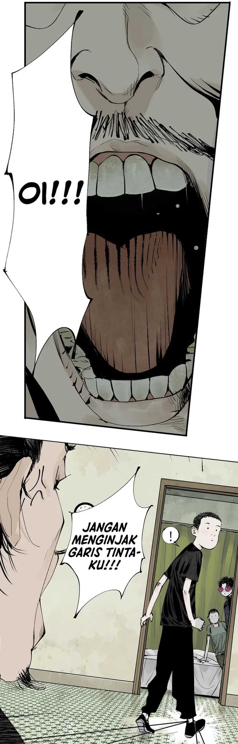 Take The Crown Chapter 12 Gambar 35