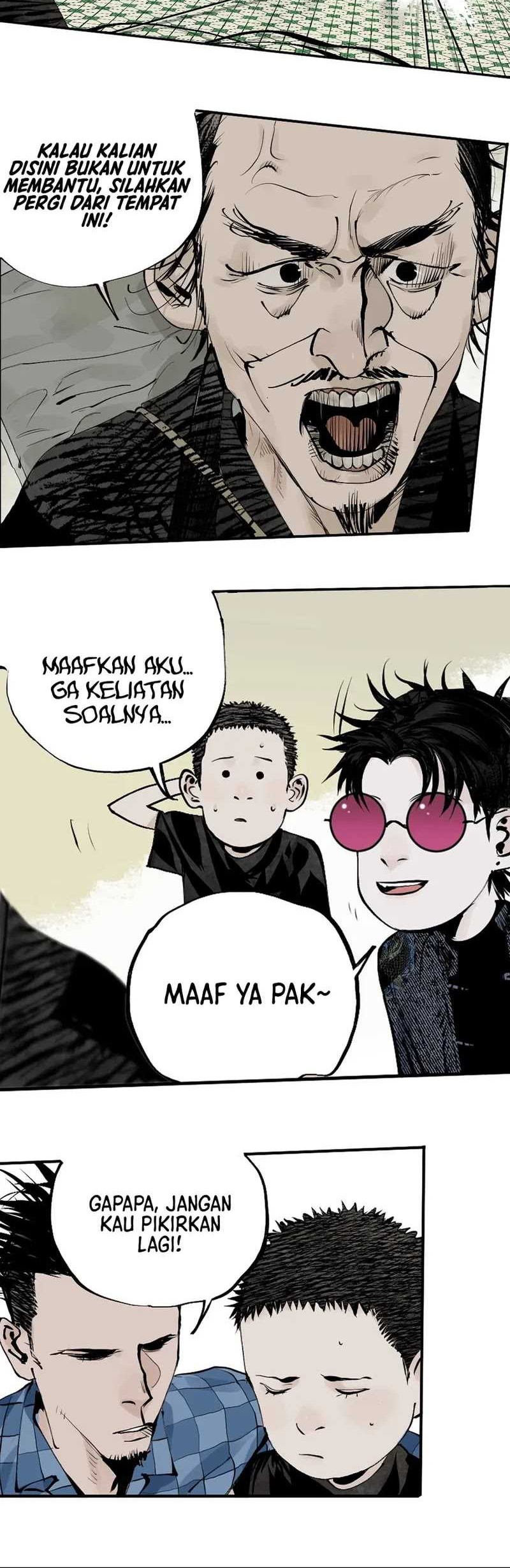 Take The Crown Chapter 12 Gambar 36