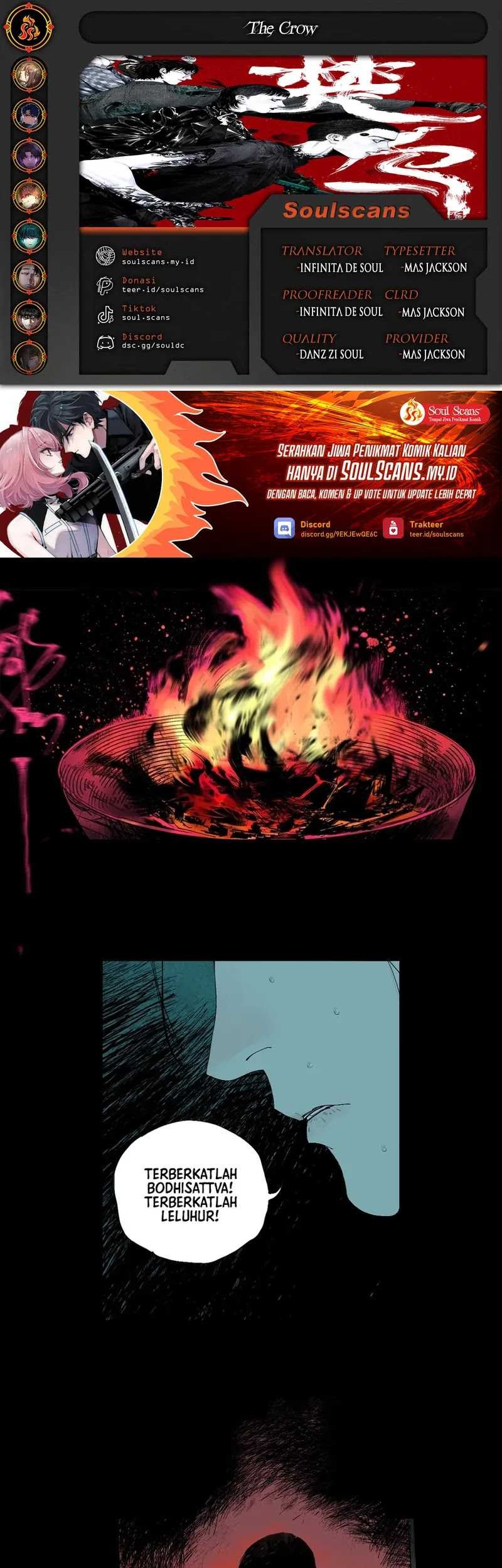 Baca Komik Take The Crown Chapter 12 Gambar 1