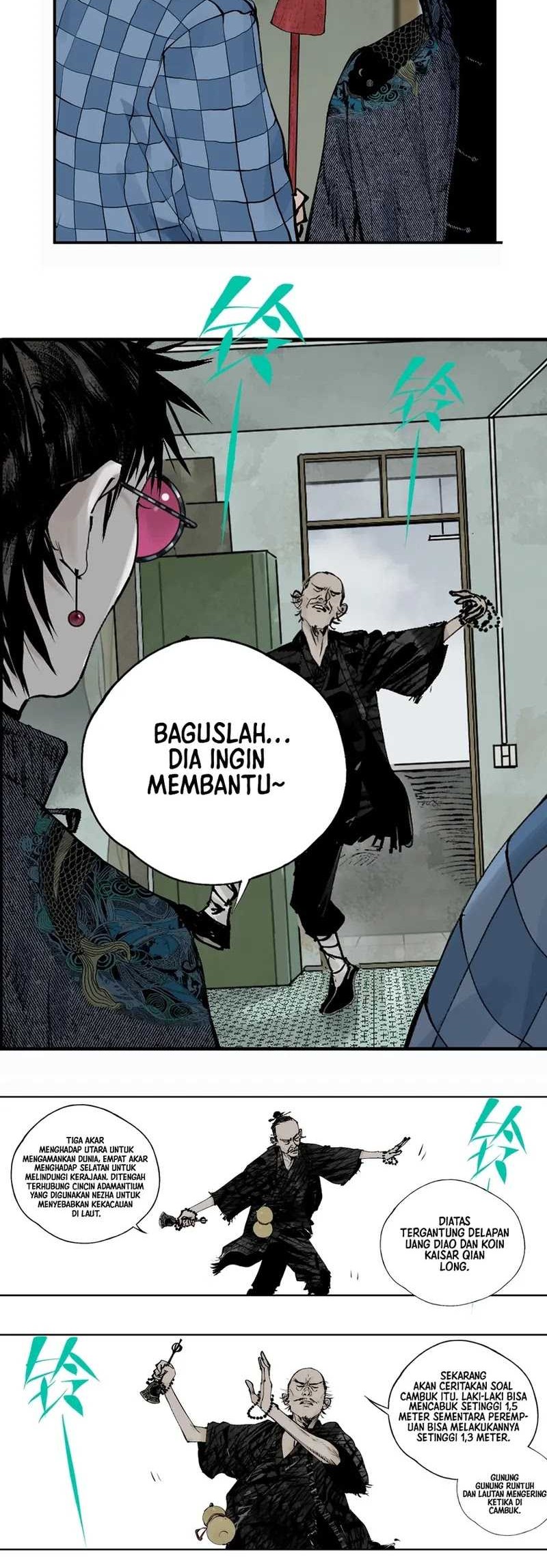 Take The Crown Chapter 12 Gambar 42