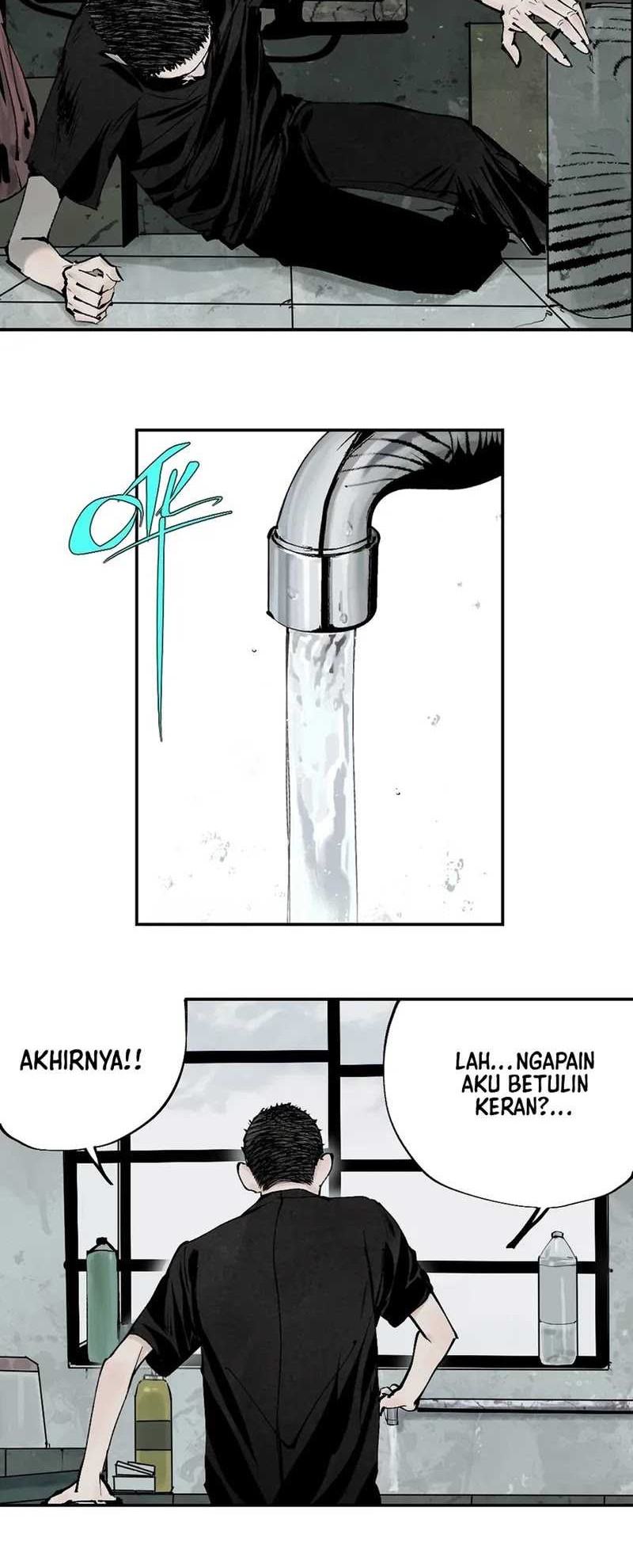 Take The Crown Chapter 12 Gambar 44