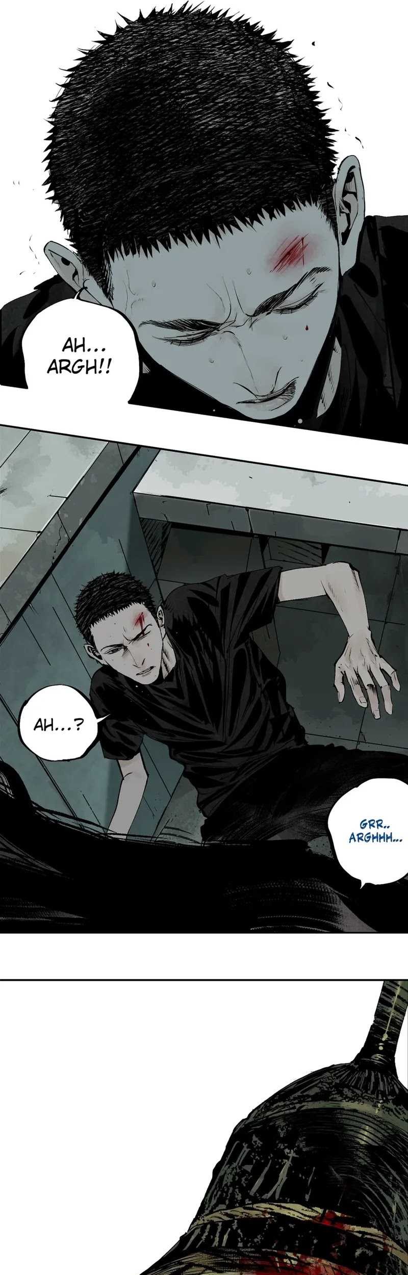 Take The Crown Chapter 12 Gambar 47