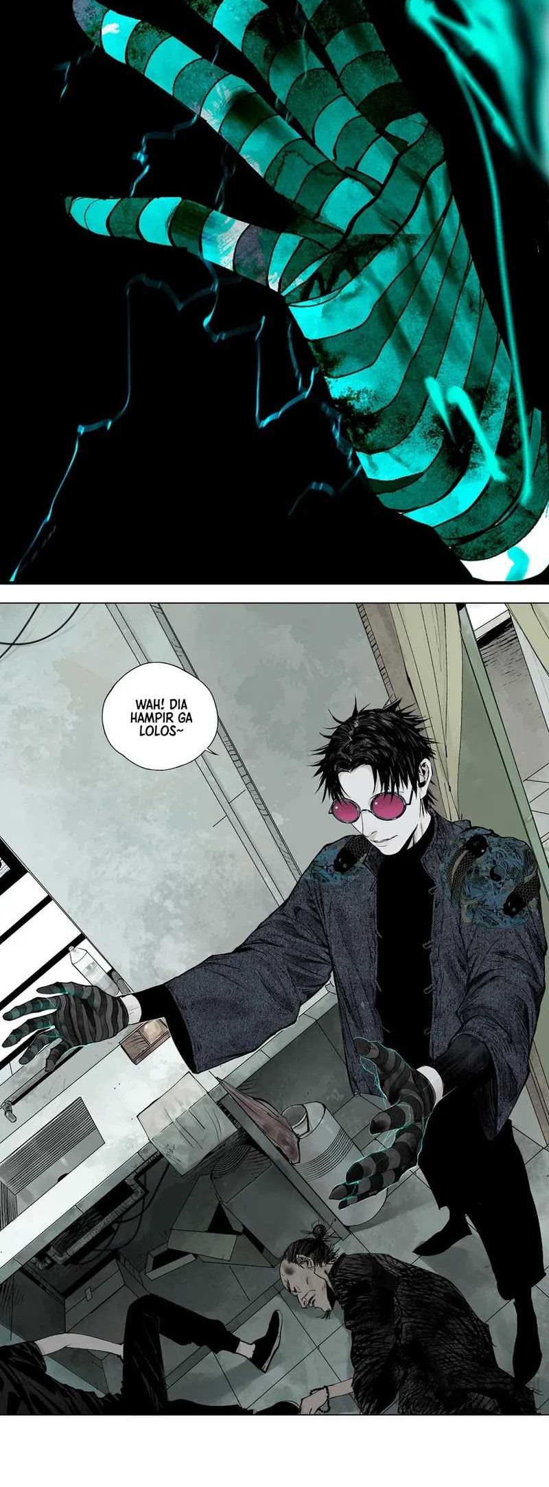 Take The Crown Chapter 12 Gambar 54