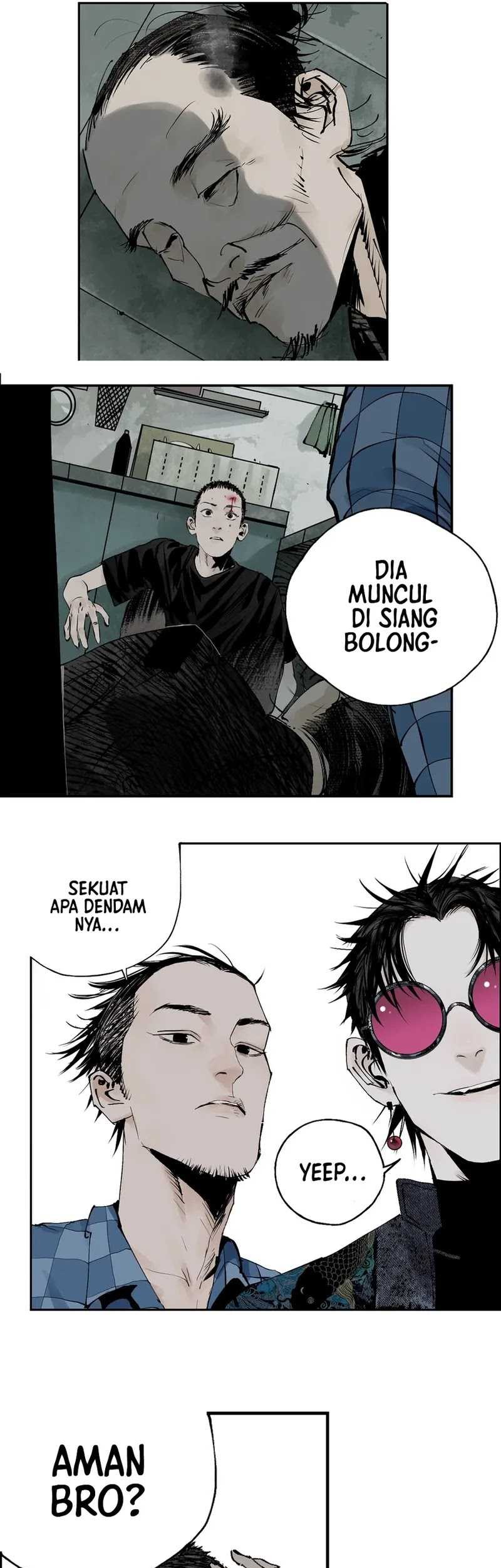 Take The Crown Chapter 12 Gambar 55