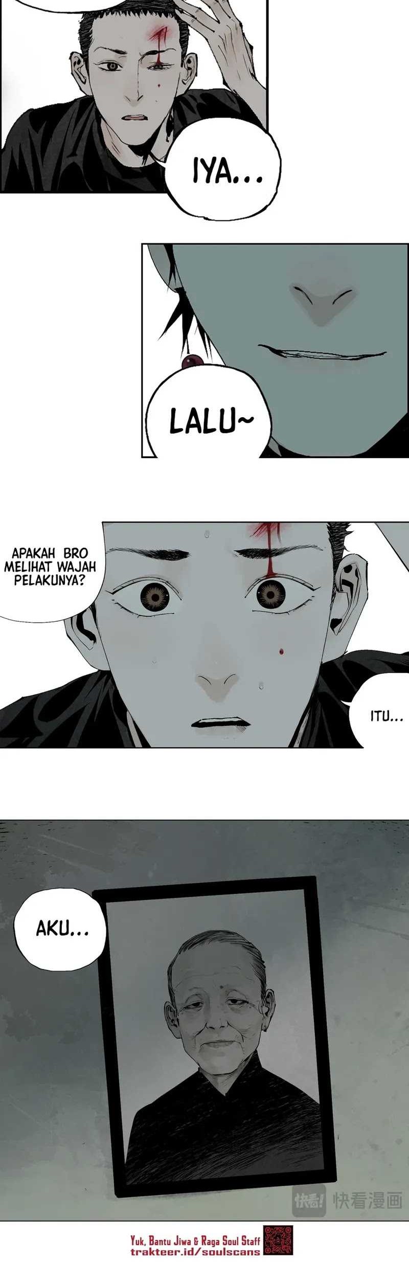 Take The Crown Chapter 12 Gambar 56