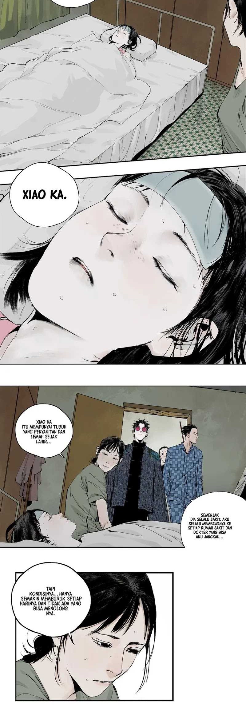 Take The Crown Chapter 12 Gambar 10